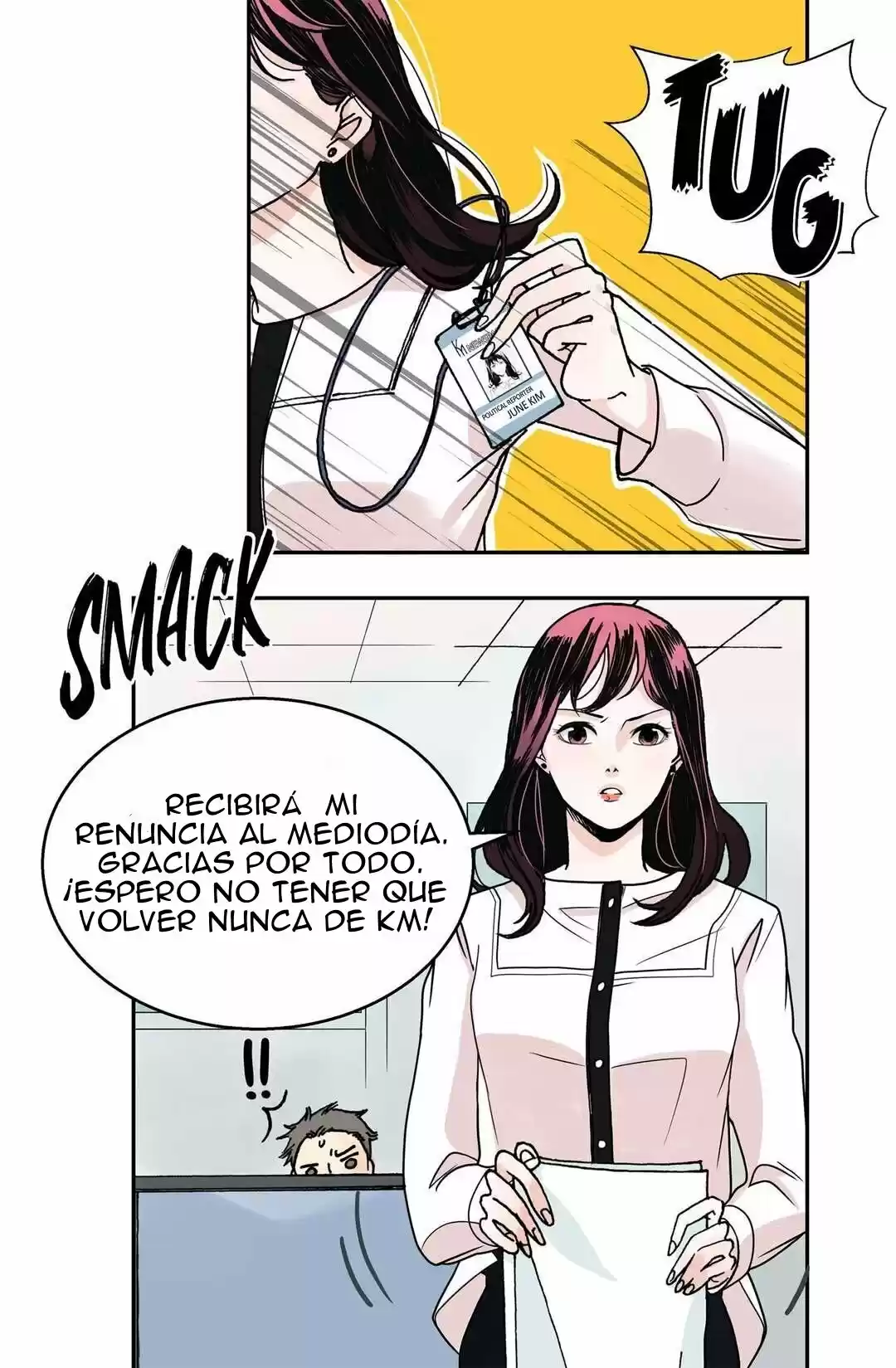 June´s Love - Capítulo 2 - Página 36 - LectorTMOo