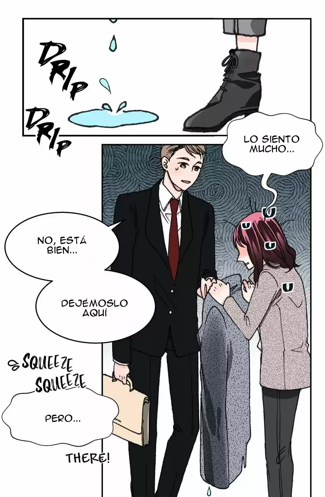 June´s Love - Capítulo 3 - Página 4 - LectorTMOo