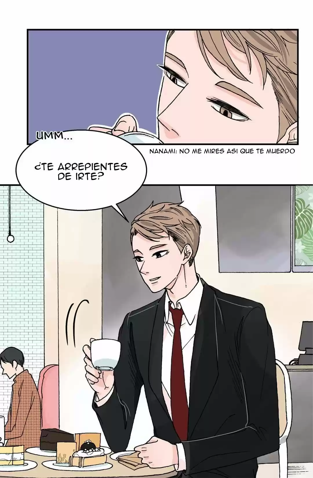 June´s Love - Capítulo 3 - Página 10 - LectorTMOo