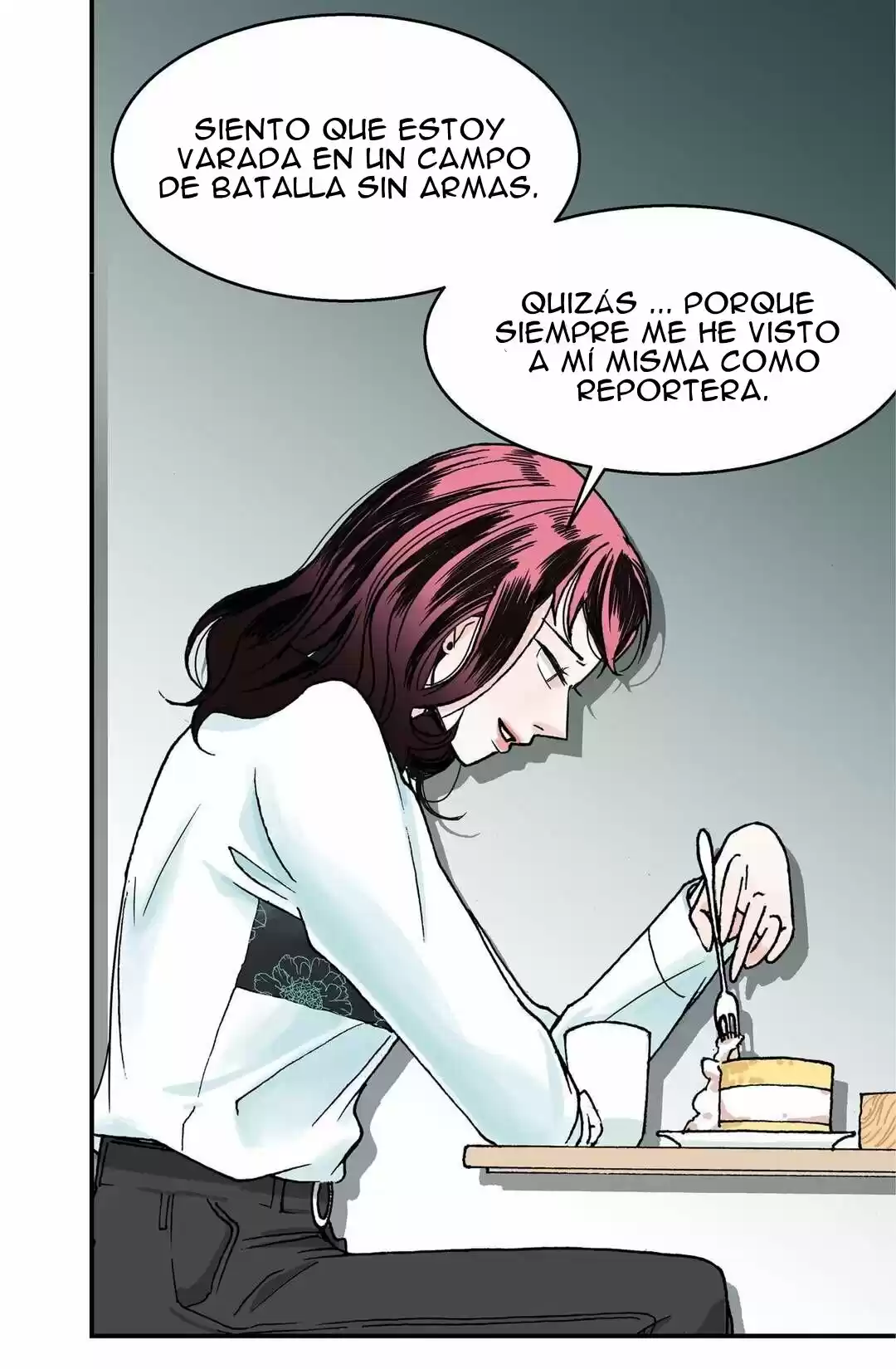 June´s Love - Capítulo 3 - Página 14 - LectorTMOo