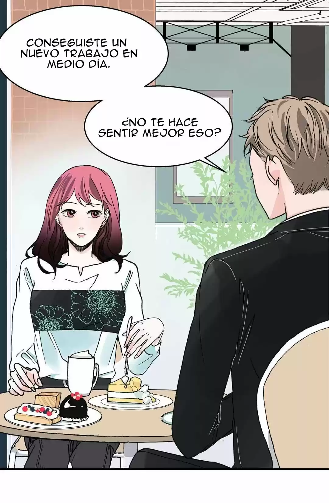 June´s Love - Capítulo 3 - Página 16 - LectorTMOo