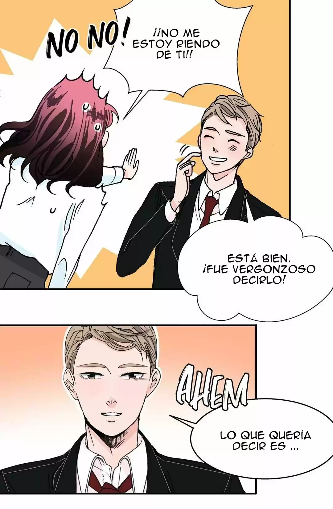 June´s Love - Capítulo 3 - Página 18 - LectorTMOo