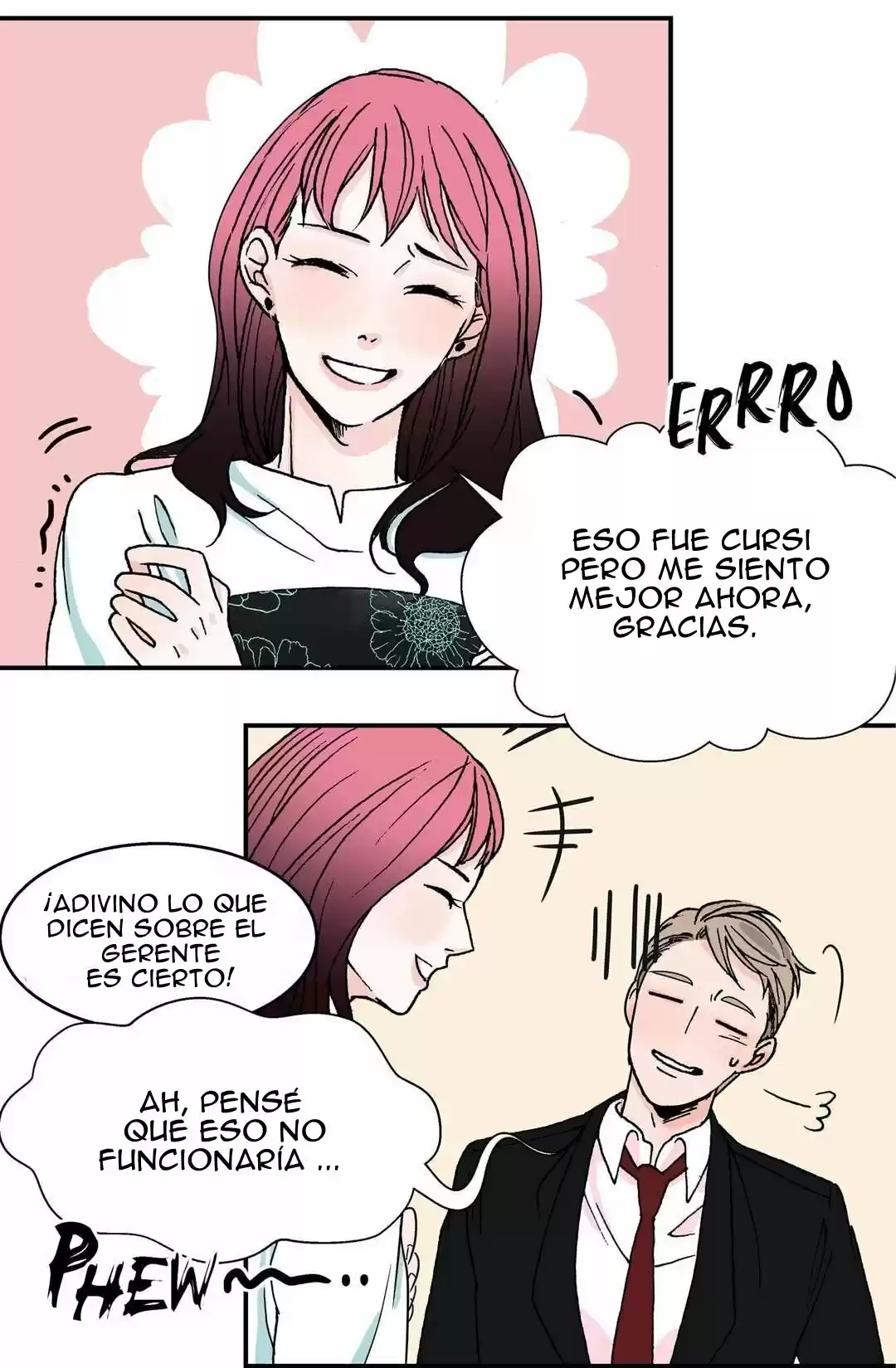 June´s Love - Capítulo 3 - Página 22 - LectorTMOo