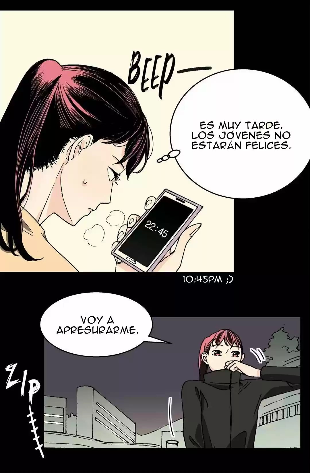 June´s Love - Capítulo 3 - Página 27 - LectorTMOo