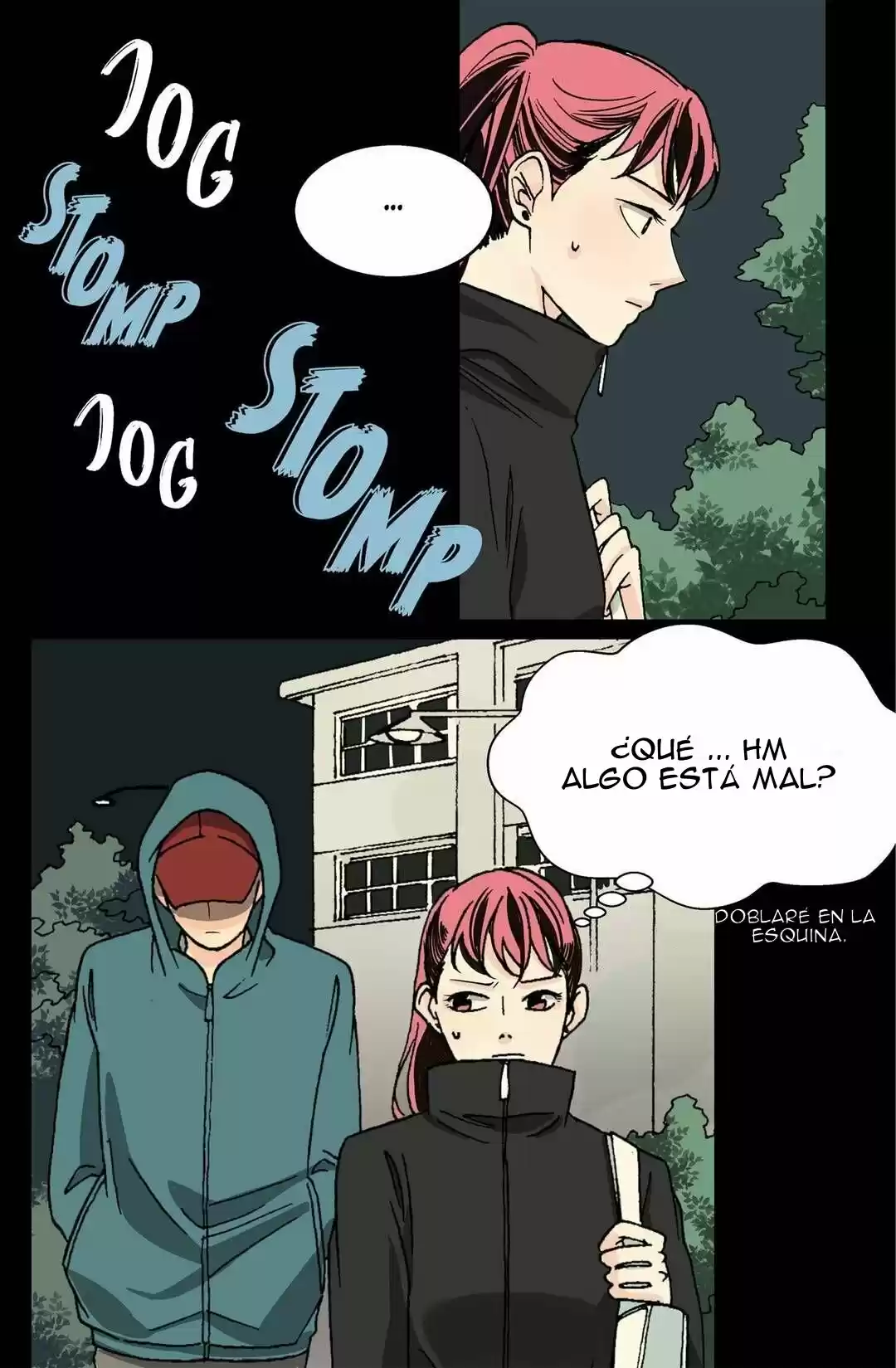 June´s Love - Capítulo 3 - Página 29 - LectorTMOo