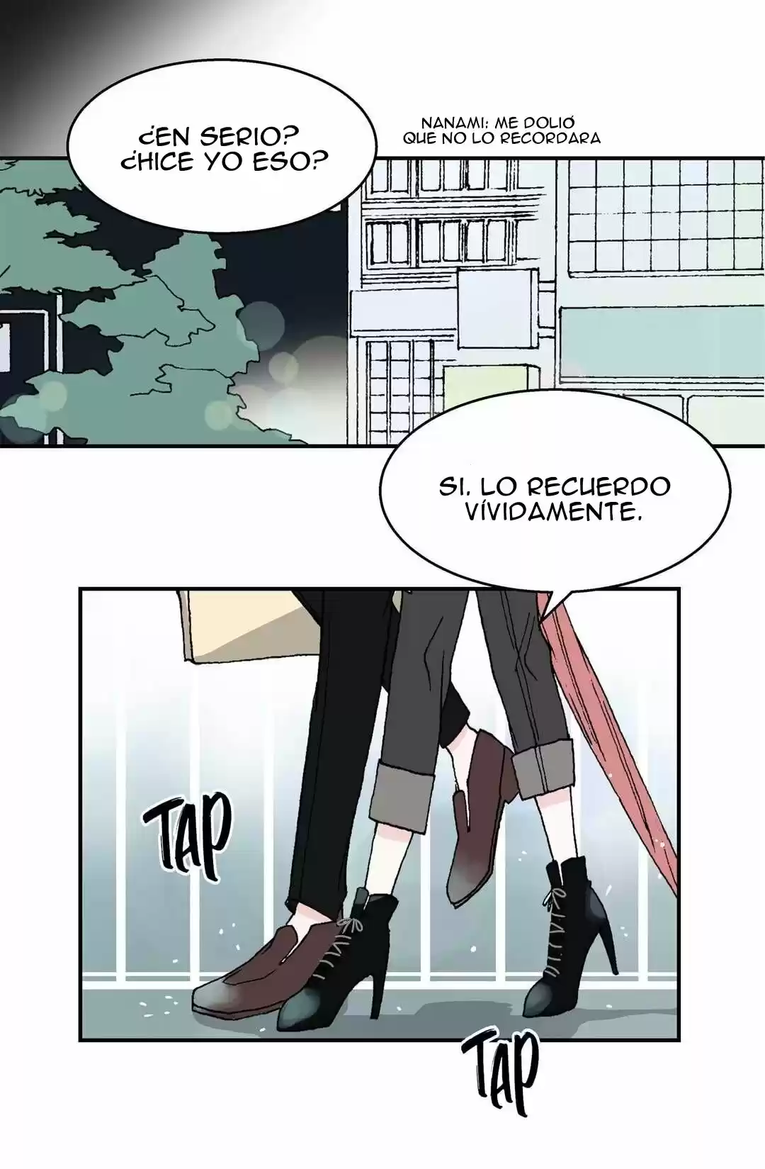 June´s Love - Capítulo 3 - Página 39 - LectorTMOo