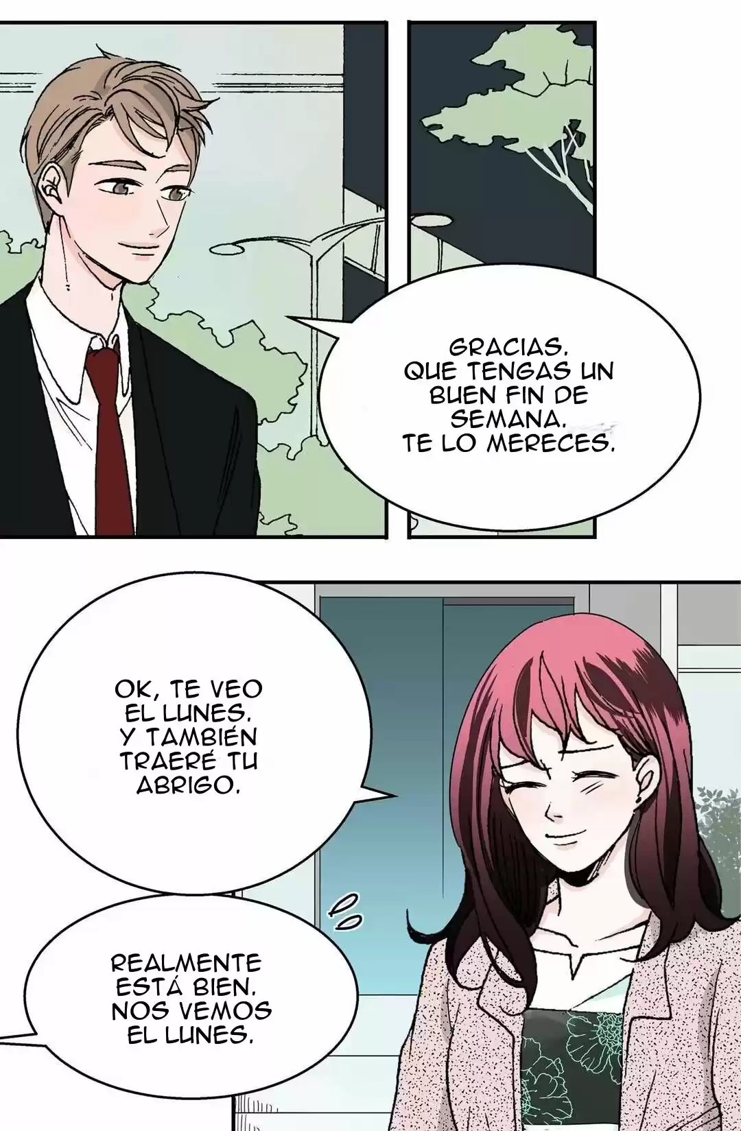 June´s Love - Capítulo 3 - Página 43 - LectorTMOo