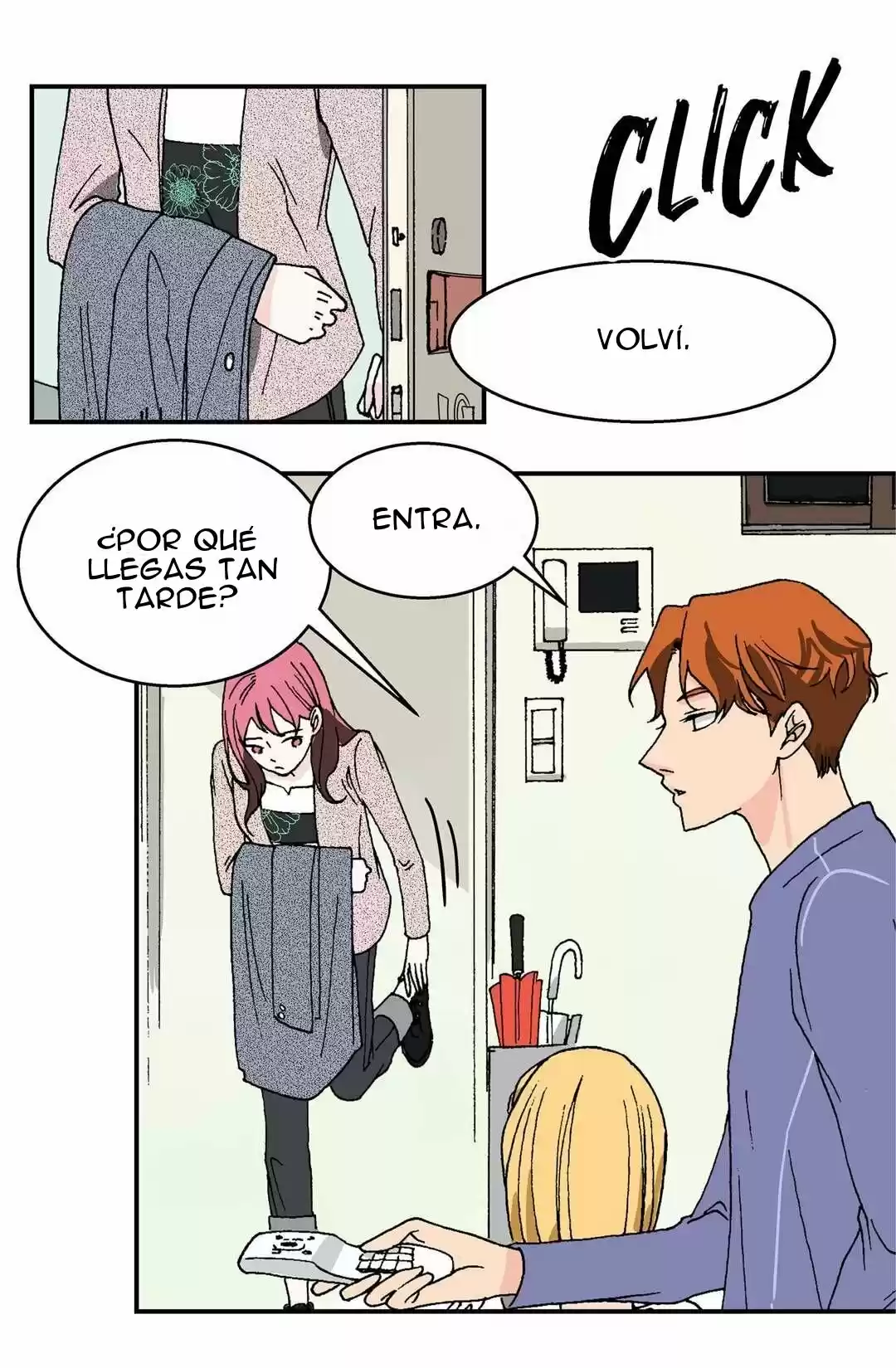 June´s Love - Capítulo 3 - Página 46 - LectorTMOo
