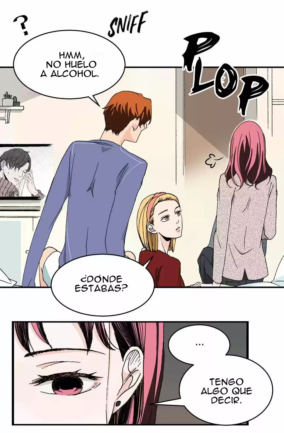 June´s Love - Capítulo 3 - Página 47 - LectorTMOo