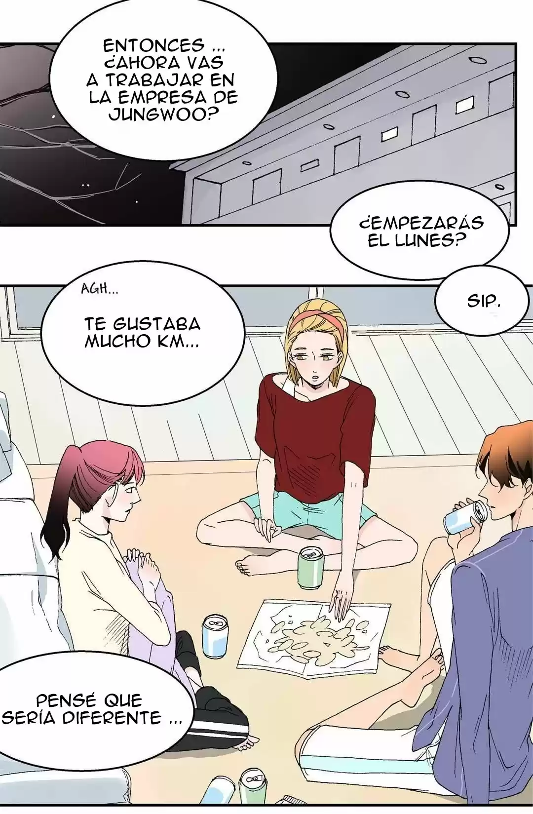 June´s Love - Capítulo 3 - Página 50 - LectorTMOo