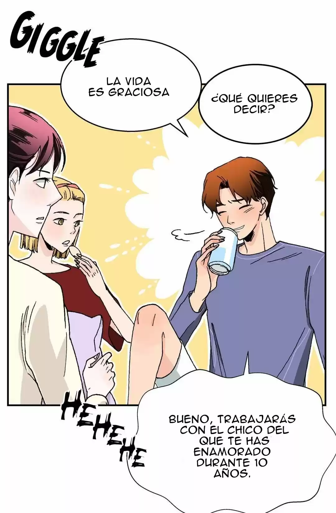 June´s Love - Capítulo 3 - Página 51 - LectorTMOo