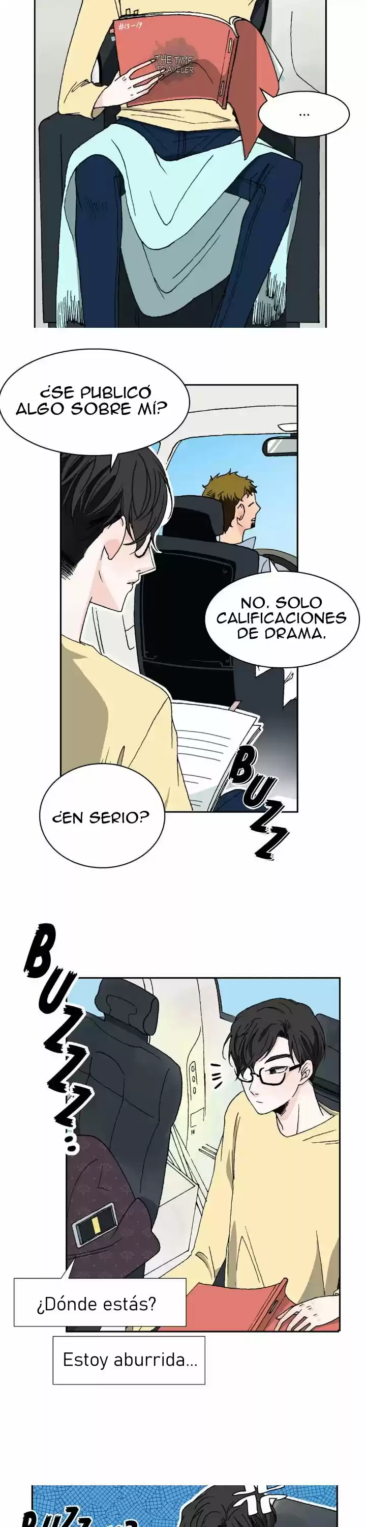 June´s Love - Capítulo 4 - Página 4 - LectorTMOo