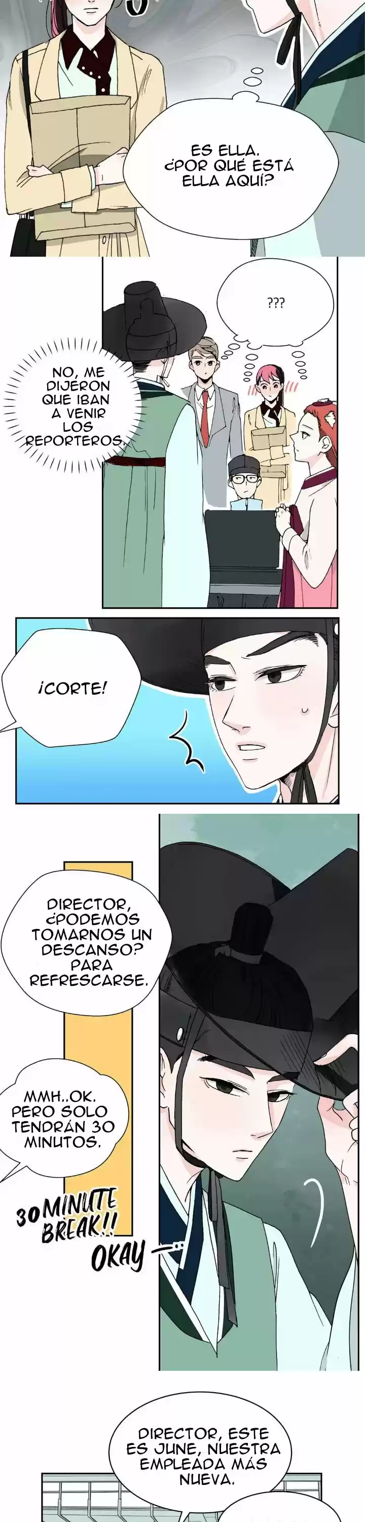 June´s Love - Capítulo 4 - Página 11 - LectorTMOo