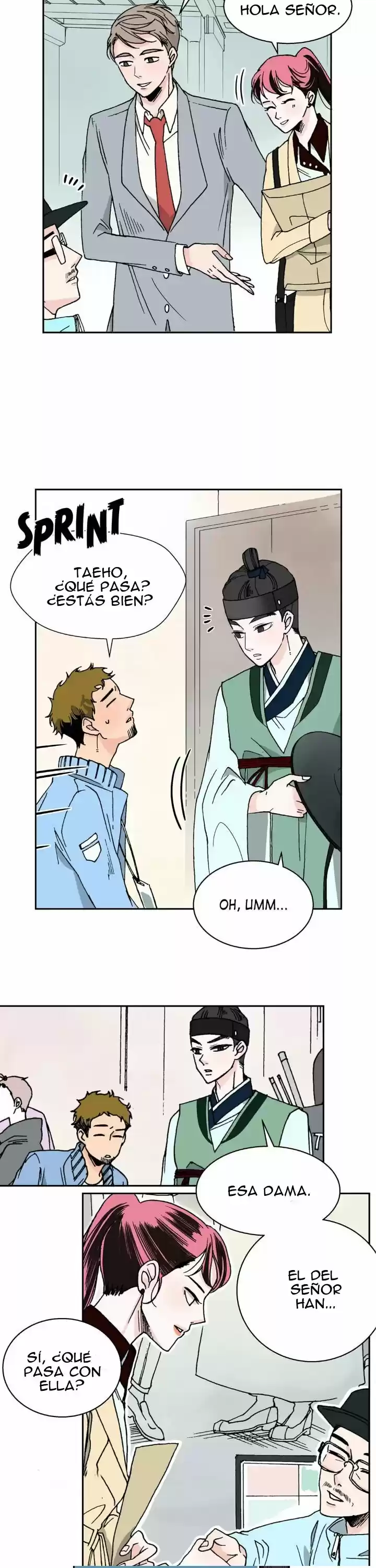 June´s Love - Capítulo 4 - Página 12 - LectorTMOo