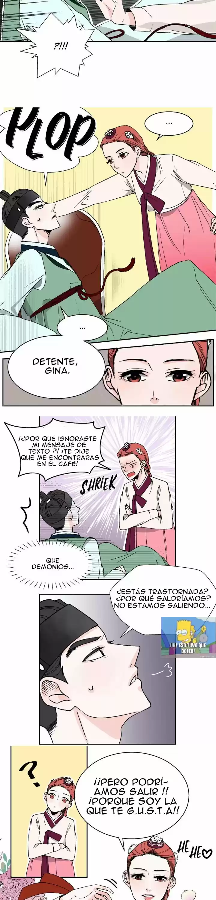 June´s Love - Capítulo 4 - Página 14 - LectorTMOo