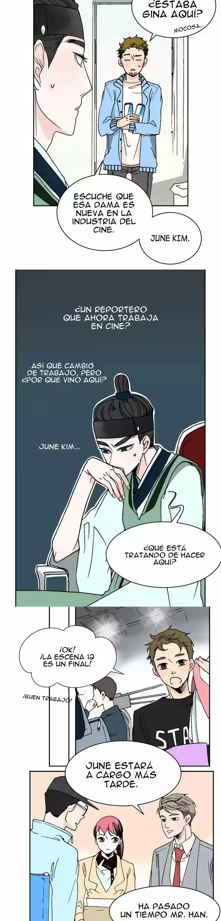June´s Love - Capítulo 4 - Página 16 - LectorTMOo
