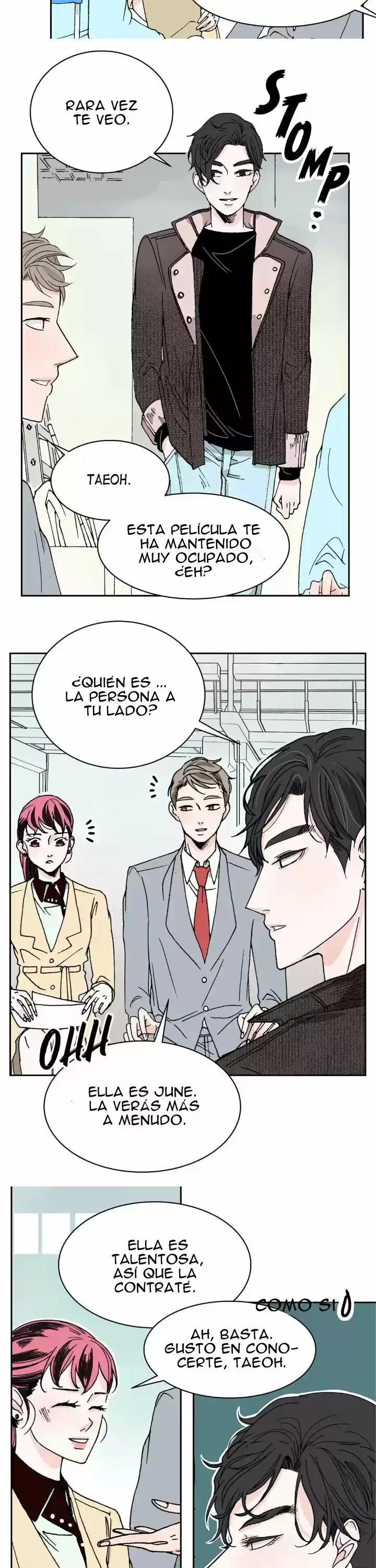 June´s Love - Capítulo 4 - Página 17 - LectorTMOo