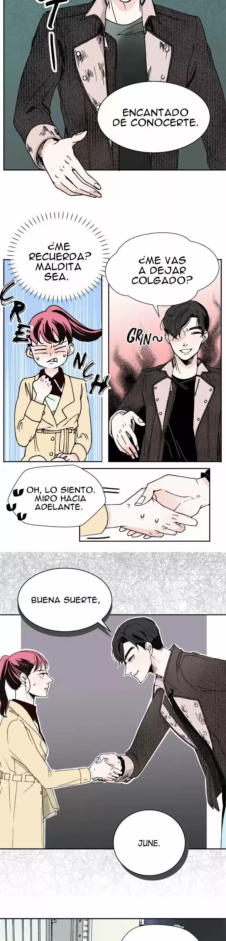 June´s Love - Capítulo 4 - Página 19 - LectorTMOo