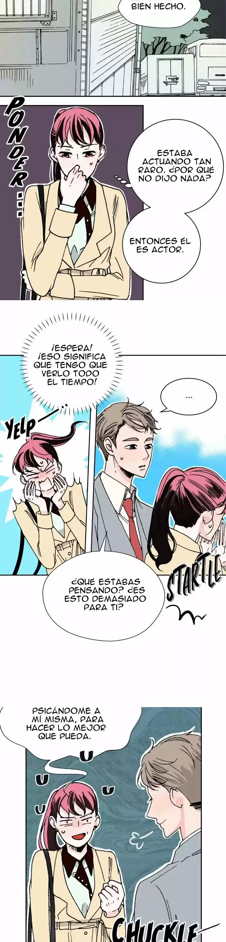 June´s Love - Capítulo 4 - Página 20 - LectorTMOo