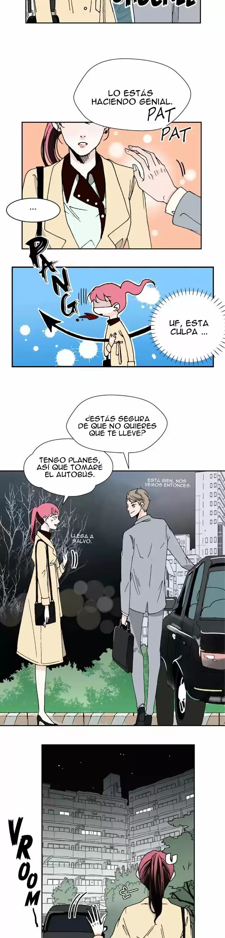 June´s Love - Capítulo 4 - Página 21 - LectorTMOo