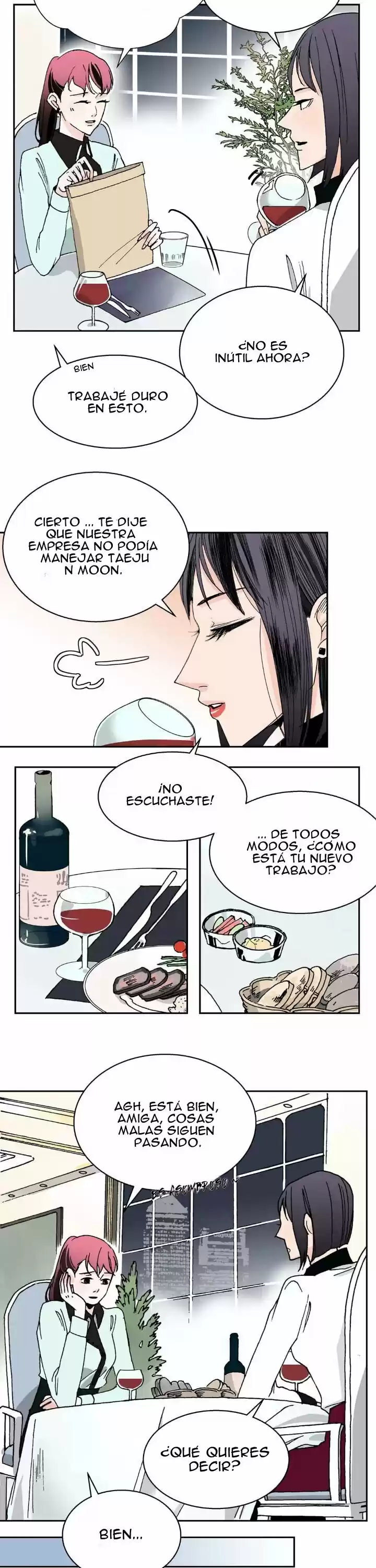 June´s Love - Capítulo 5 - Página 5 - LectorTMOo