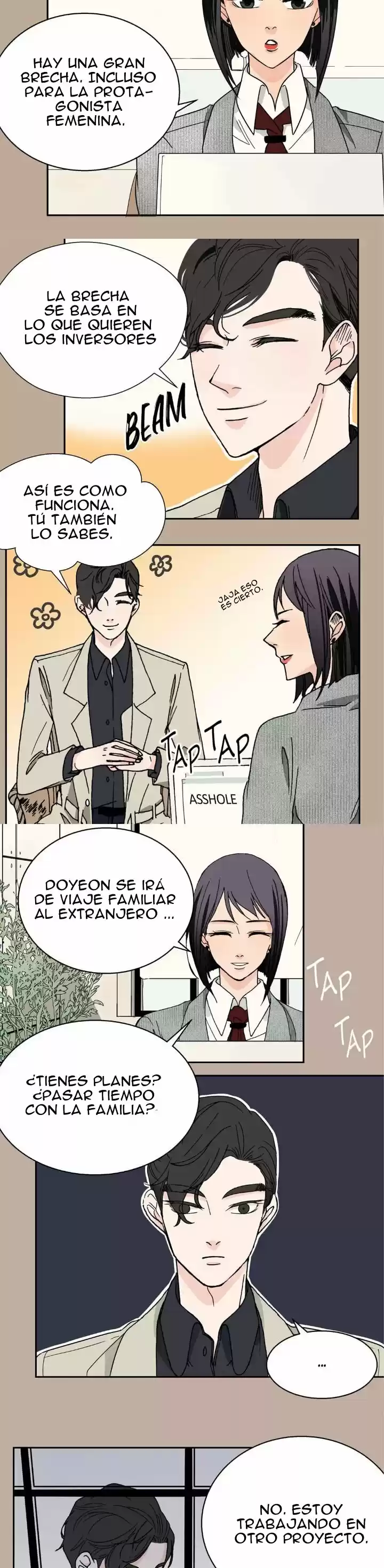 June´s Love - Capítulo 5 - Página 11 - LectorTMOo