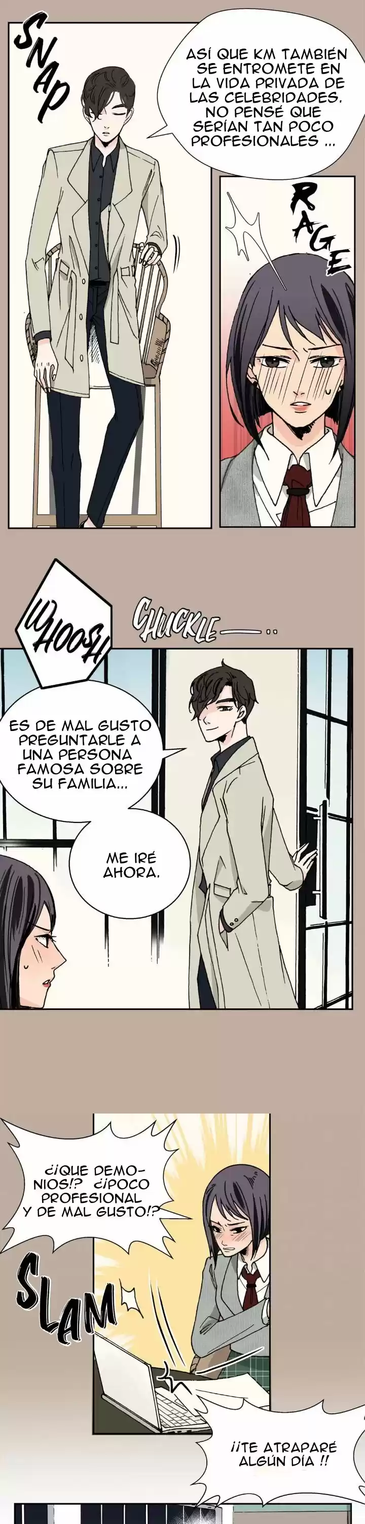 June´s Love - Capítulo 5 - Página 13 - LectorTMOo