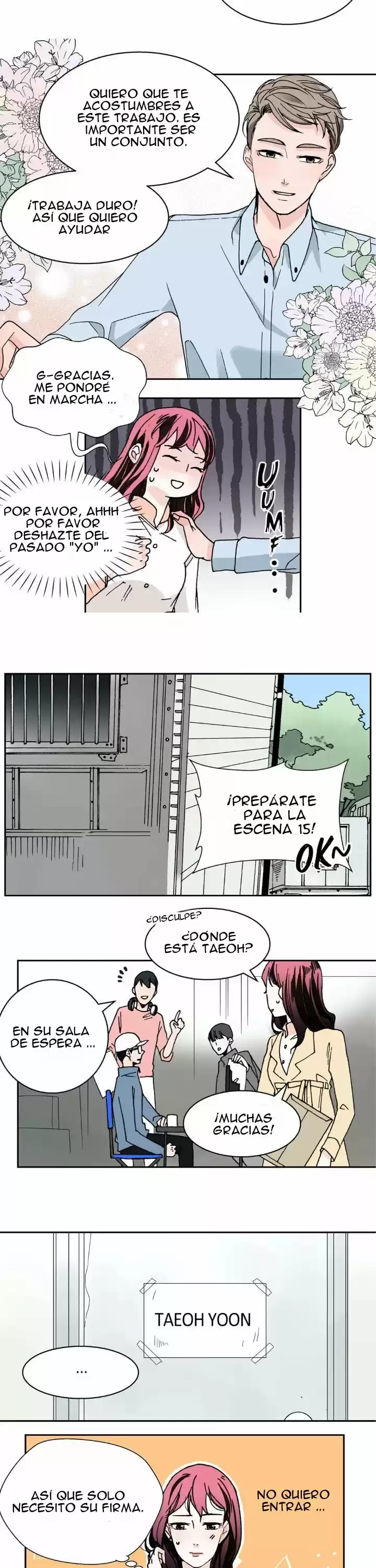 June´s Love - Capítulo 5 - Página 17 - LectorTMOo