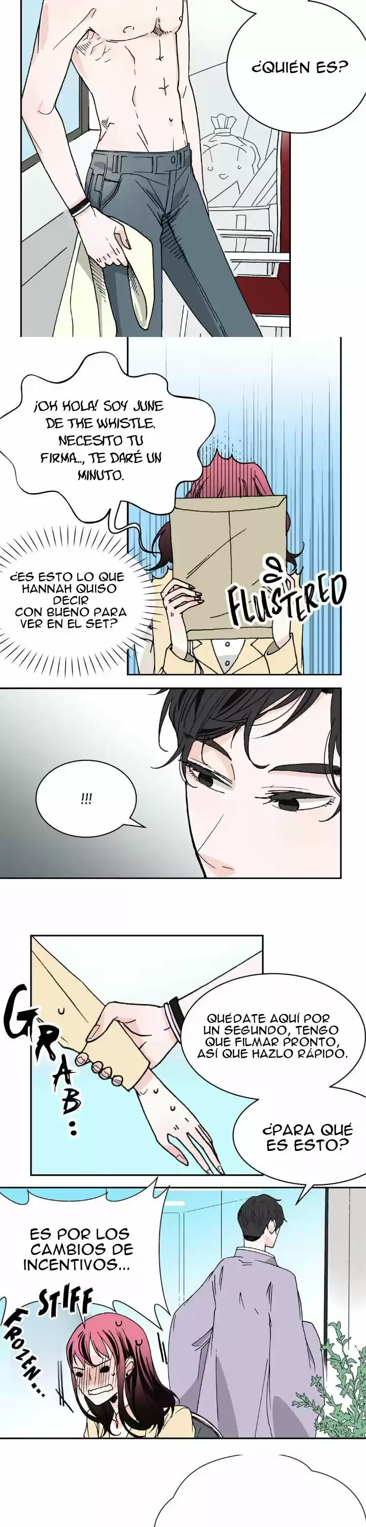 June´s Love - Capítulo 5 - Página 19 - LectorTMOo