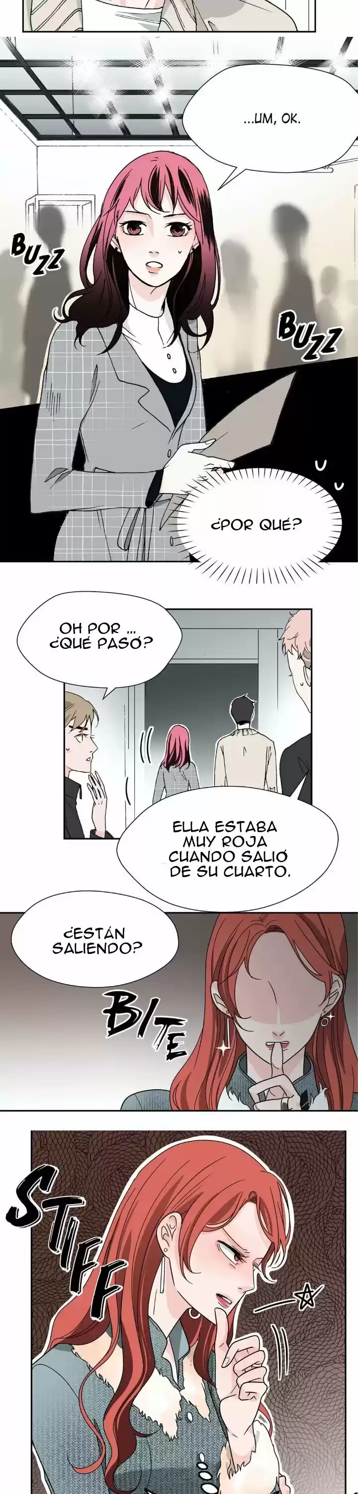 June´s Love - Capítulo 6 - Página 17 - LectorTMOo