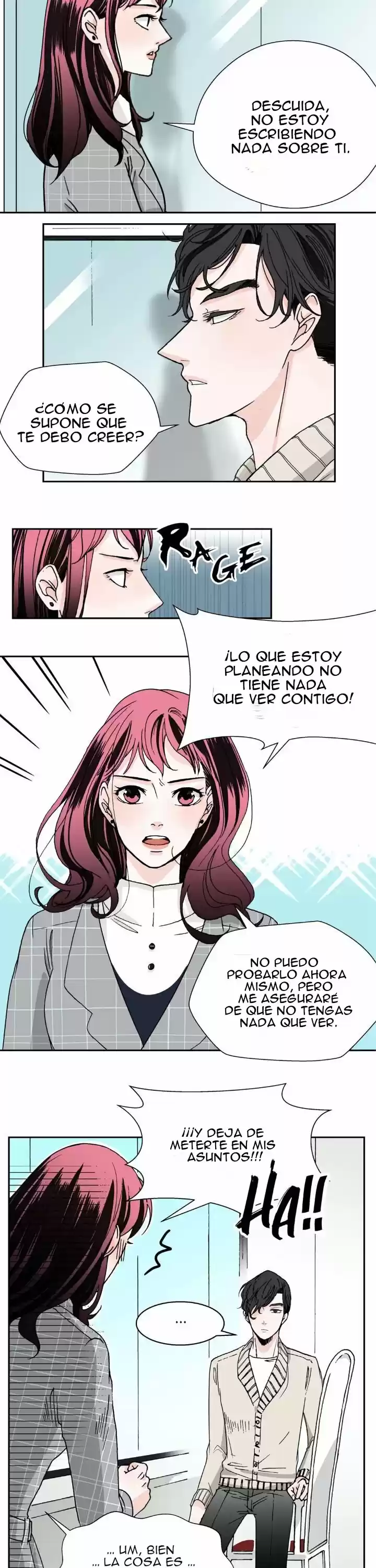 June´s Love - Capítulo 6 - Página 20 - LectorTMOo