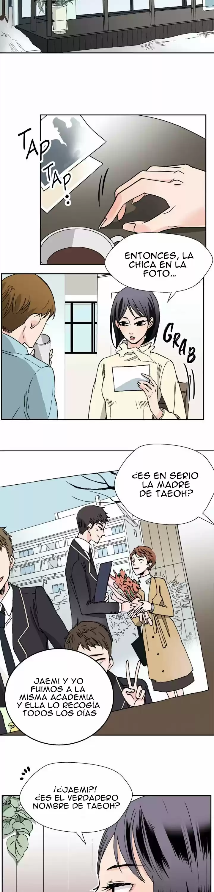 June´s Love - Capítulo 7 - Página 4 - LectorTMOo