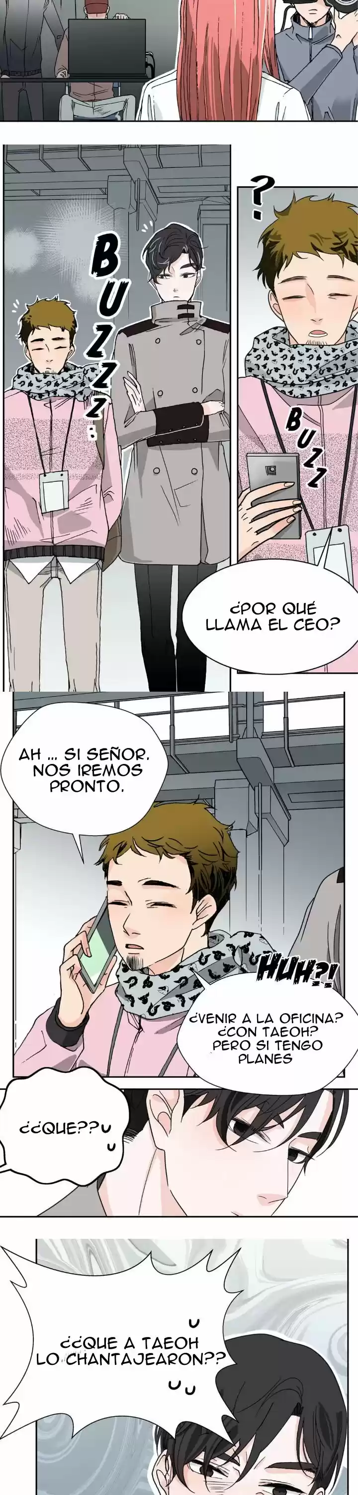 June´s Love - Capítulo 7 - Página 15 - LectorTMOo