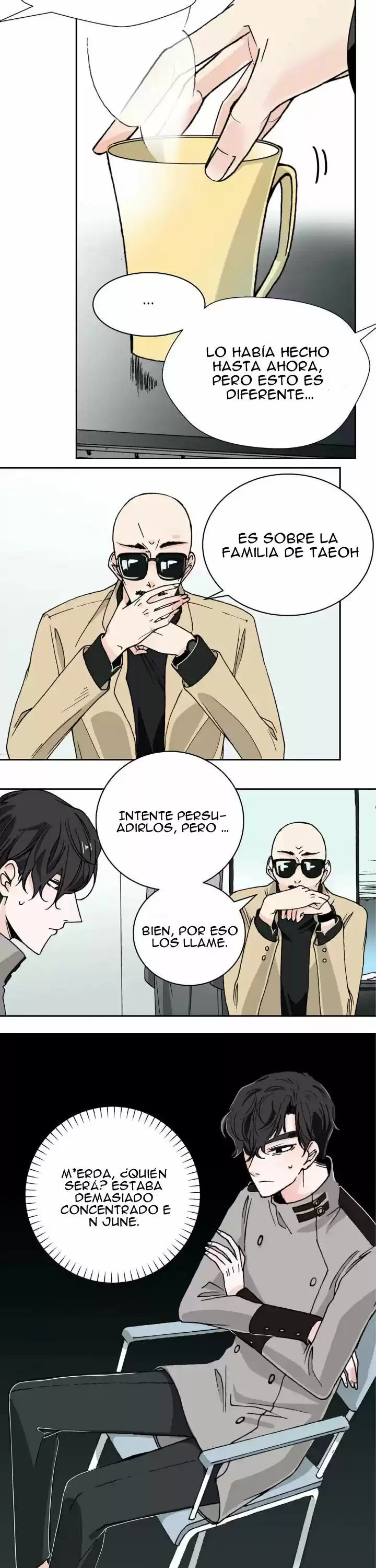 June´s Love - Capítulo 7 - Página 17 - LectorTMOo
