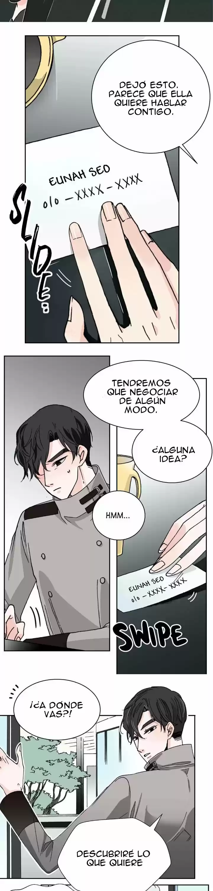 June´s Love - Capítulo 7 - Página 18 - LectorTMOo