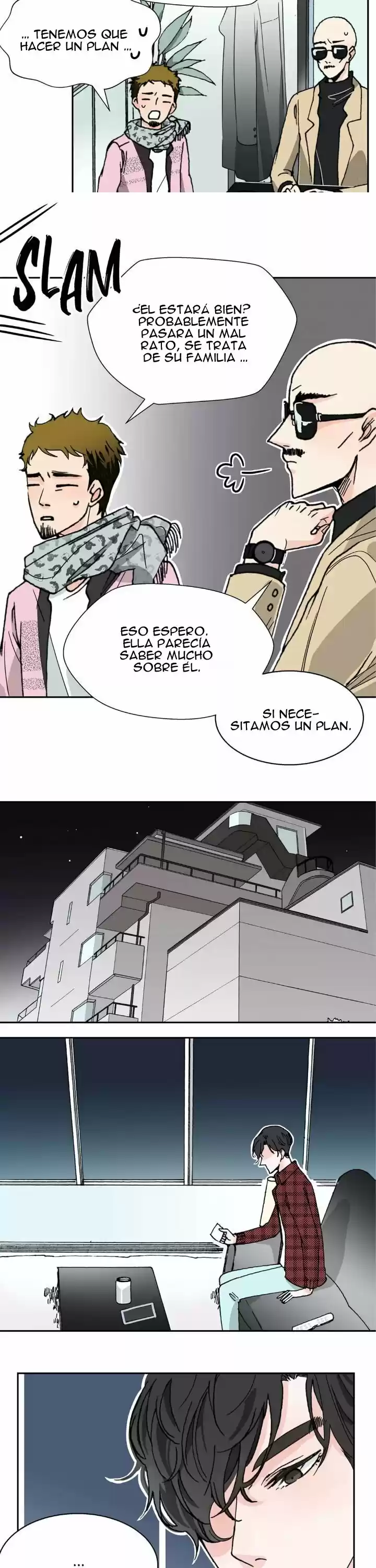 June´s Love - Capítulo 7 - Página 19 - LectorTMOo