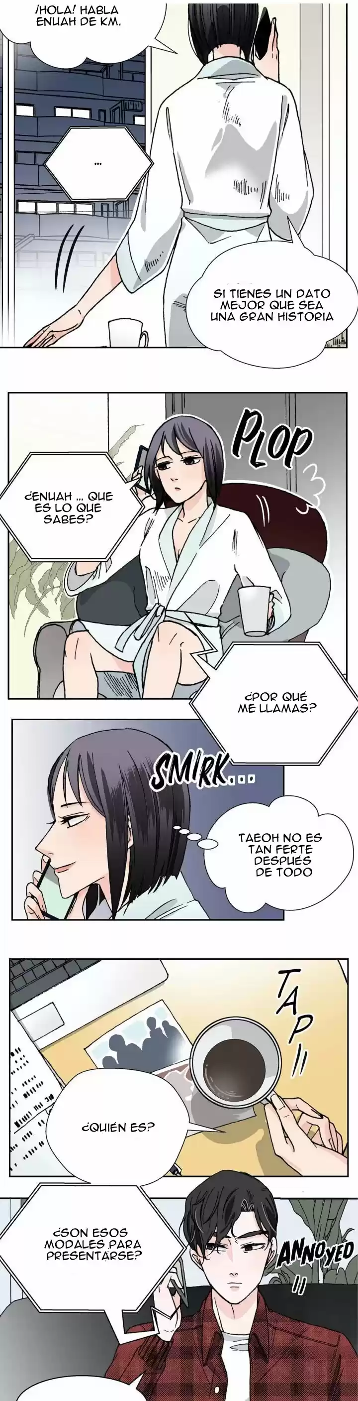 June´s Love - Capítulo 7 - Página 21 - LectorTMOo