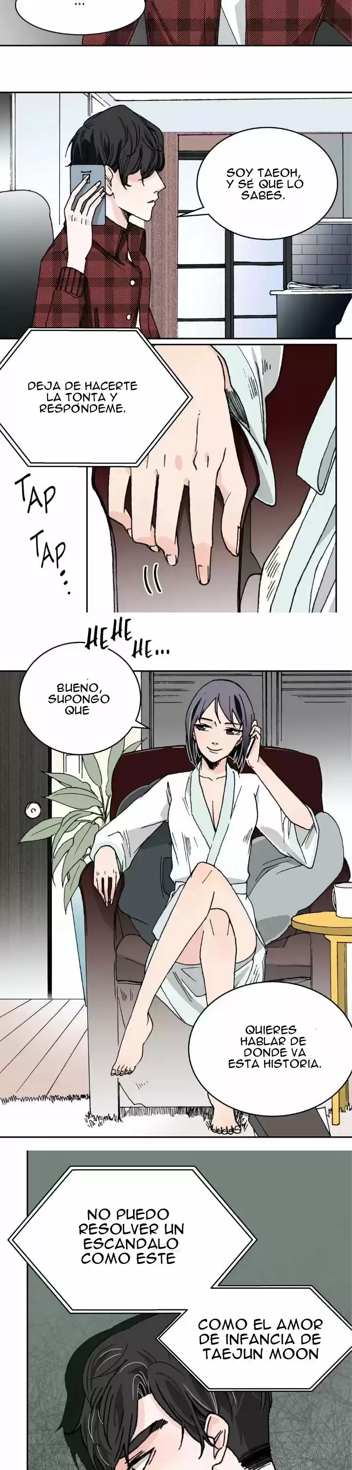 June´s Love - Capítulo 7 - Página 22 - LectorTMOo