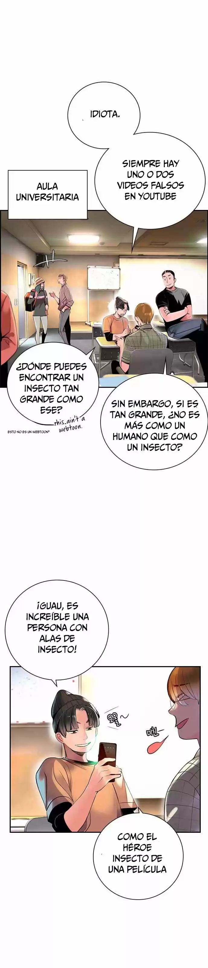 Jungle Juice - Capítulo - Página 5 - LectorTMOo