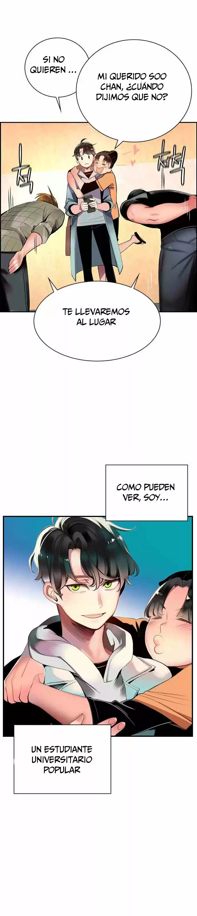 Jungle Juice - Capítulo - Página 8 - LectorTMOo