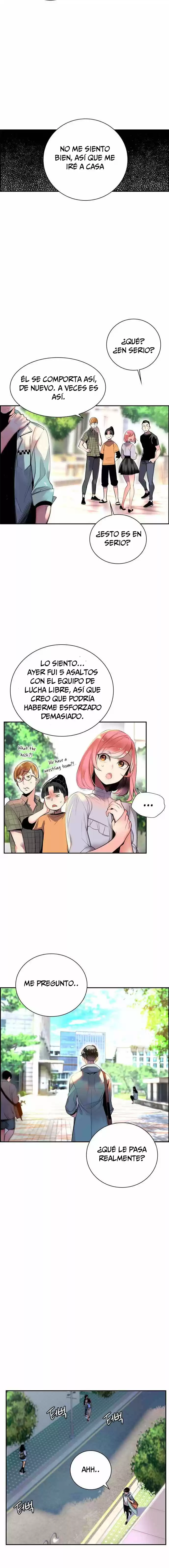 Jungle Juice - Capítulo - Página 15 - LectorTMOo
