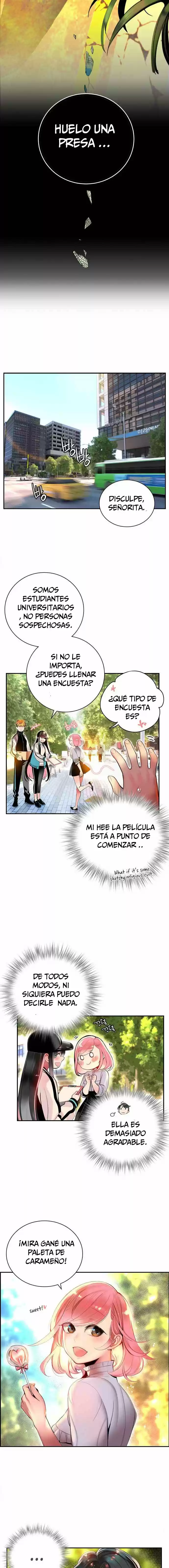 Jungle Juice - Capítulo 1 - Página 15 - LectorTMOo