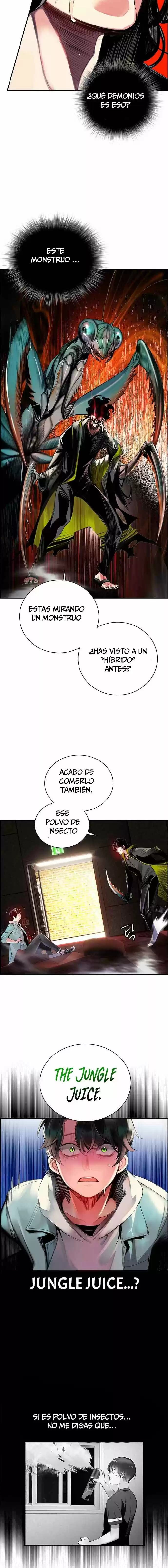 Jungle Juice - Capítulo 1 - Página 22 - LectorTMOo