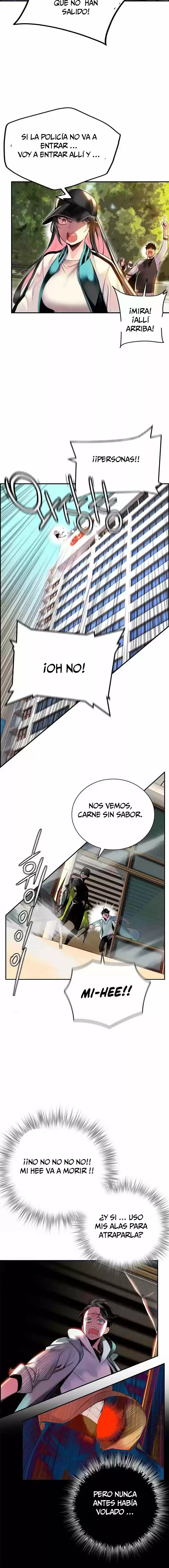 Jungle Juice - Capítulo 1 - Página 26 - LectorTMOo