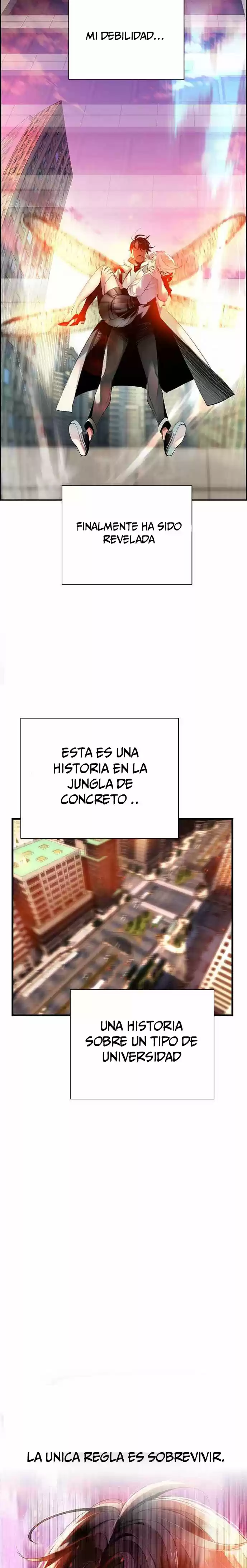 Jungle Juice - Capítulo 1 - Página 33 - LectorTMOo