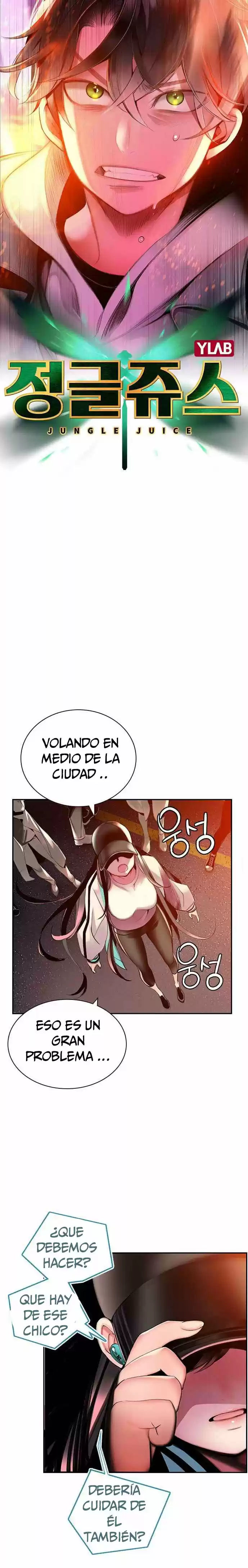 Jungle Juice - Capítulo 1 - Página 34 - LectorTMOo