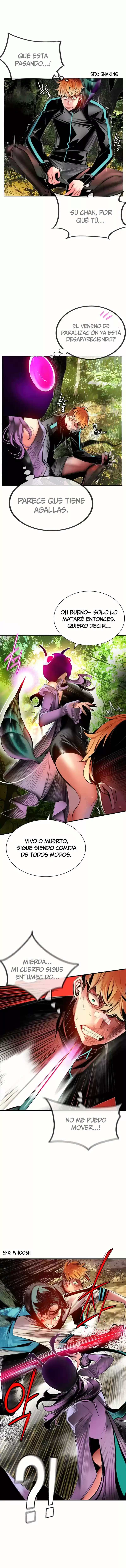 Jungle Juice - Capítulo 10 - Página 6 - LectorTMOo