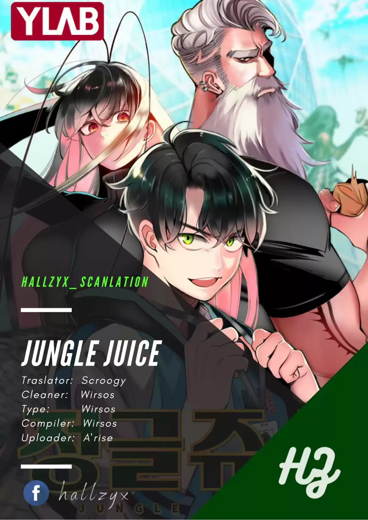 Jungle Juice - Capítulo 11.50 - Página 2 - LectorTMOo