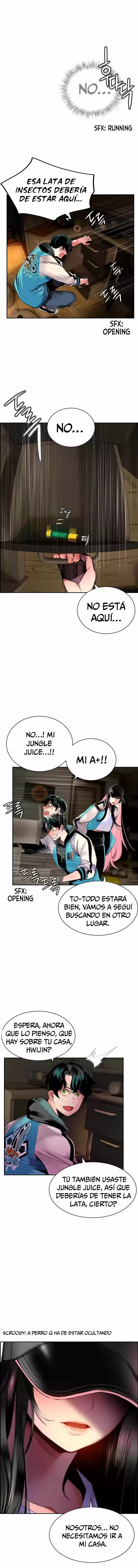 Jungle Juice - Capítulo 13 - Página 8 - LectorTMOo