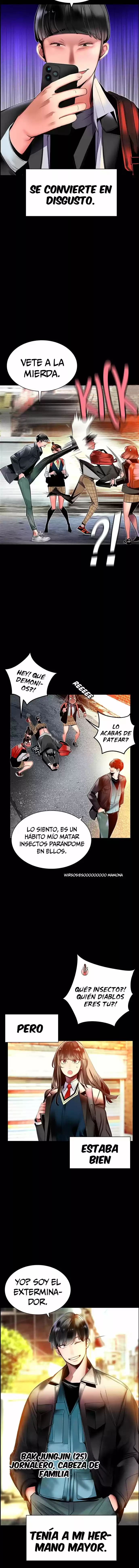 Jungle Juice - Capítulo 15 - Página 6 - LectorTMOo